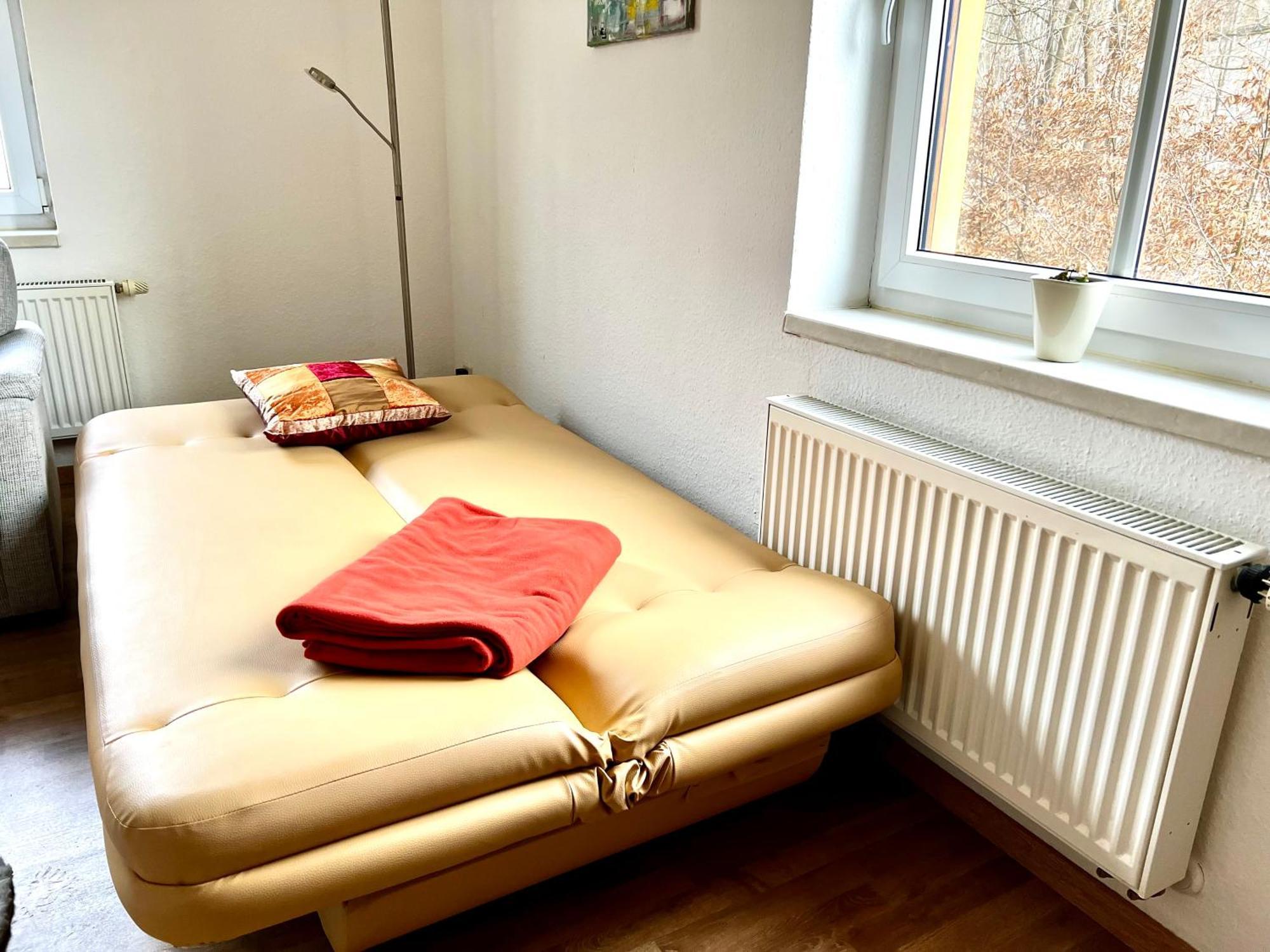 Goeltzschtal Apartment Mylau Esterno foto