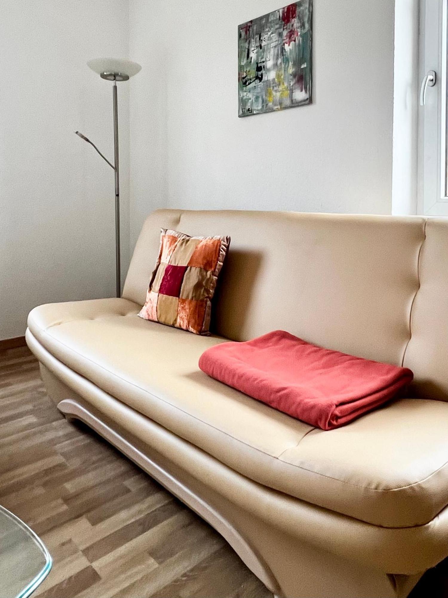 Goeltzschtal Apartment Mylau Esterno foto
