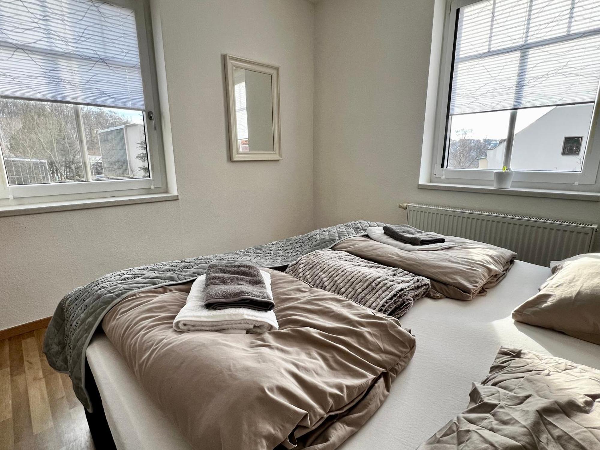 Goeltzschtal Apartment Mylau Esterno foto