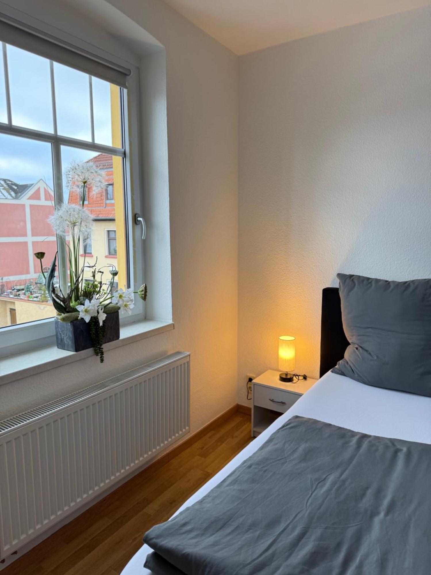 Goeltzschtal Apartment Mylau Esterno foto